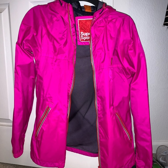 Superdry Jackets & Blazers - Super dry jacket